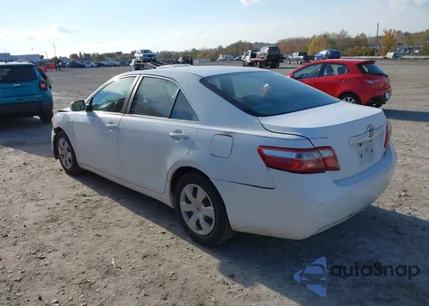 2008 Toyota Camry Le из США, поврежденный, VIN 4T1BE46K58U774643